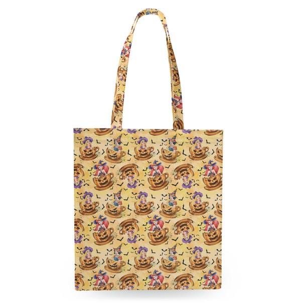 Tote Bag - Halloween Princess Teacups