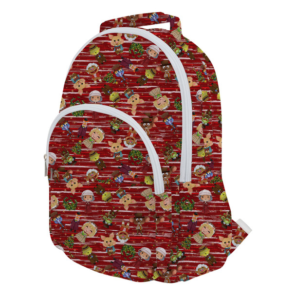 Pocket Backpack - A Very Muppet Christmas