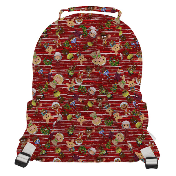 Pocket Backpack - A Very Muppet Christmas