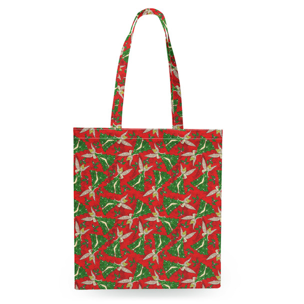 Tote Bag - Magical Sparkling Tinkerbell Christmas