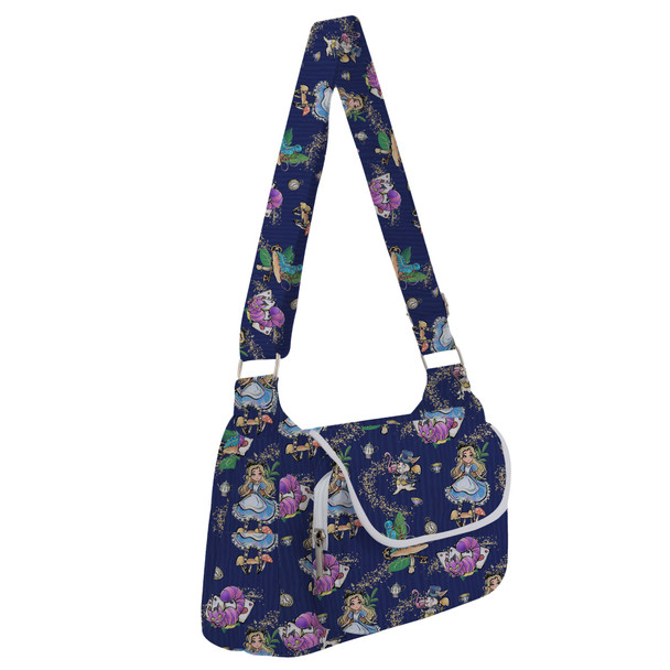 Shoulder Pocket Bag - Whimsical Wonderland