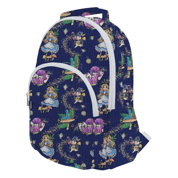 Pocket Backpack - Whimsical Wonderland