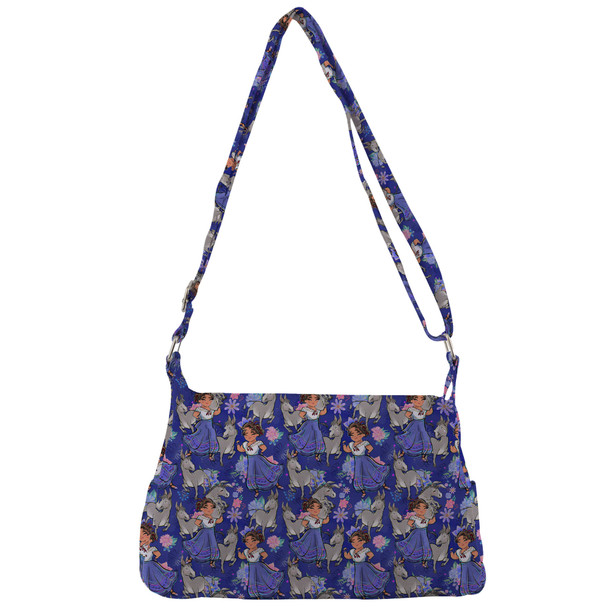 Shoulder Pocket Bag - Whimsical Luisa