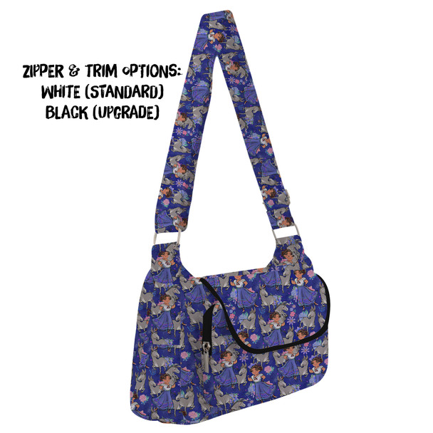 Shoulder Pocket Bag - Whimsical Luisa