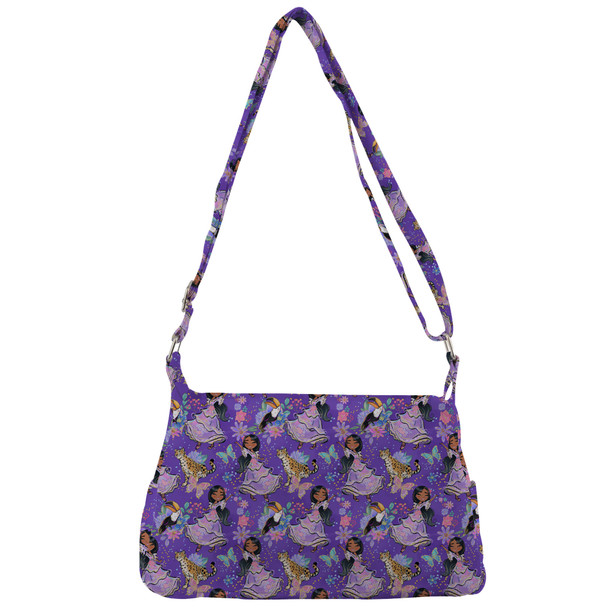 Shoulder Pocket Bag - Whimsical Isabela