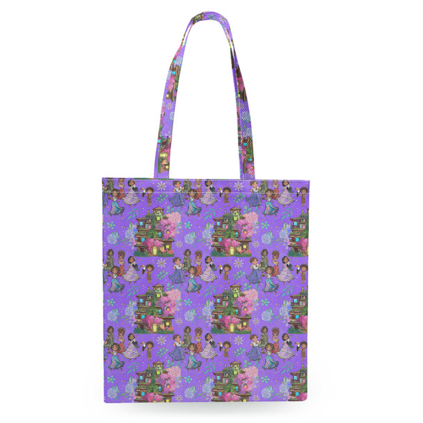 Tote Bag - Whimsical Madrigals