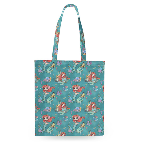 Tote Bag - Whimsical Ariel