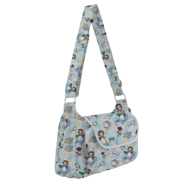 Shoulder Pocket Bag - Whimsical Belle
