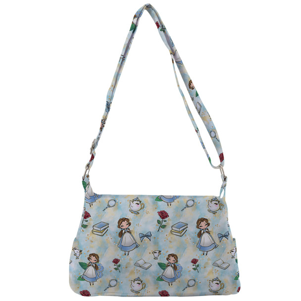 Shoulder Pocket Bag - Whimsical Belle