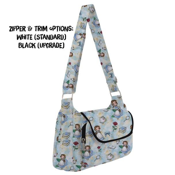 Shoulder Pocket Bag - Whimsical Belle