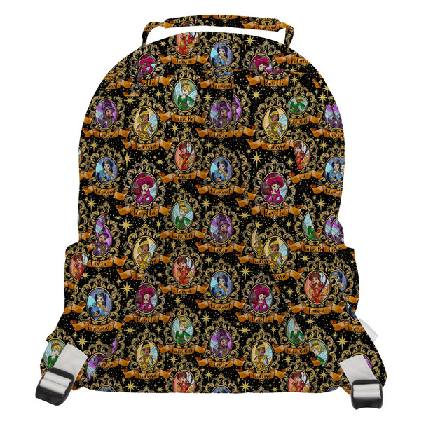 Pocket Backpack - Tinker Bell And Her Pirate Fairies