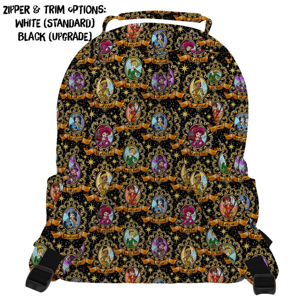 Pocket Backpack - Tinker Bell And Her Pirate Fairies