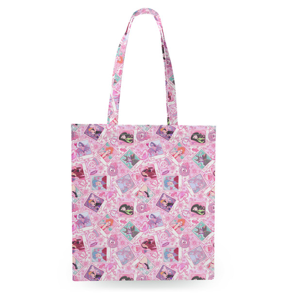 Tote Bag - Poisoned Heart Villaintine