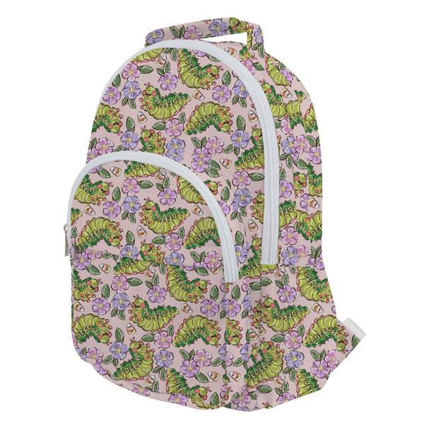 Pocket Backpack - Floral Heimlich A Bug's Life