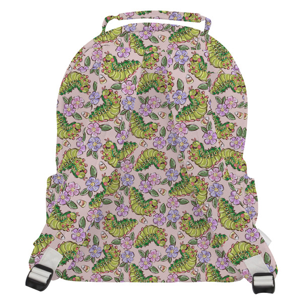 Pocket Backpack - Floral Heimlich A Bug's Life