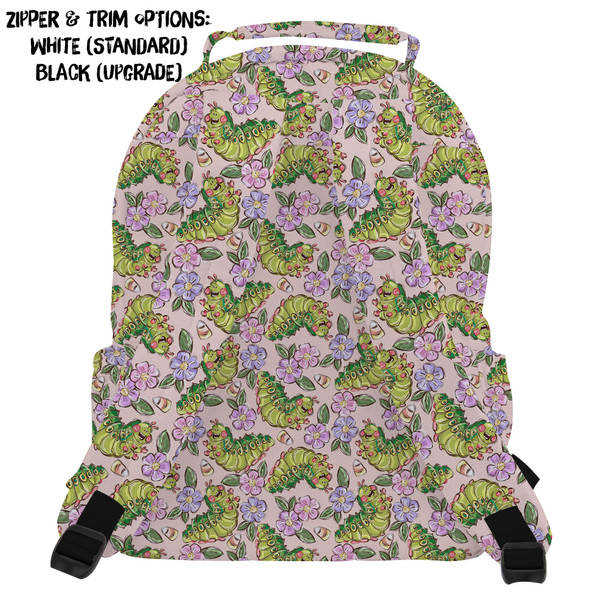 Pocket Backpack - Floral Heimlich A Bug's Life