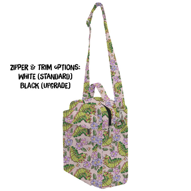 Crossbody Bag - Floral Heimlich A Bug's Life