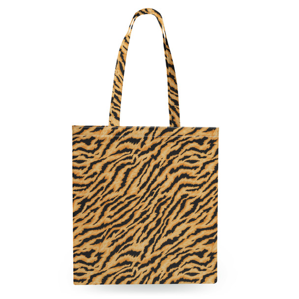 Tote Bag - Animal Print - Tiger