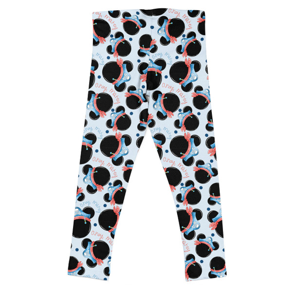 Girls' Leggings - A Pirate Life for Mickey