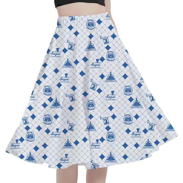 A-Line Pocket Skirt - Chez Remy