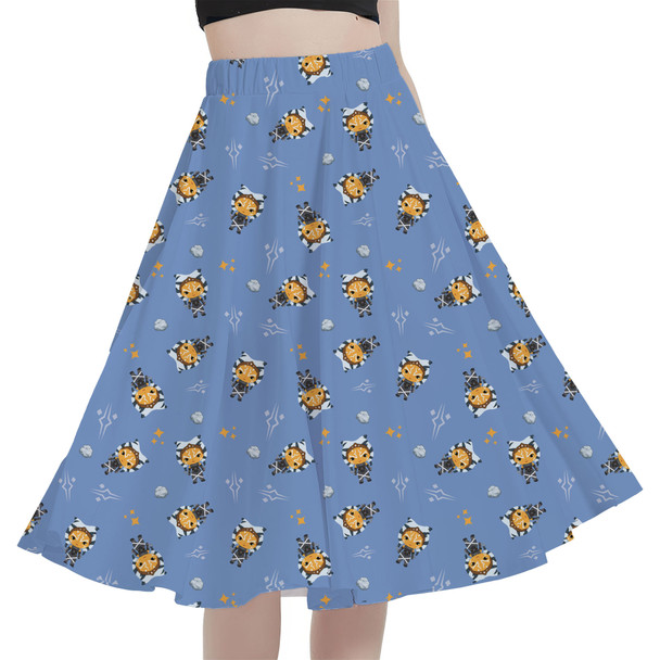 A-Line Pocket Skirt - Ahsoka Tano