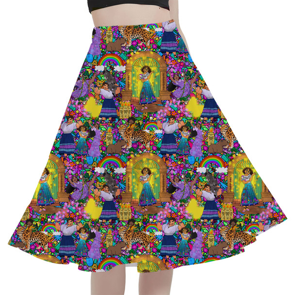 A-Line Pocket Skirt - Mirabel & Her Sisters