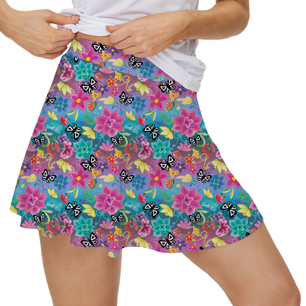 Women's Skort - Encanto's Mirabel