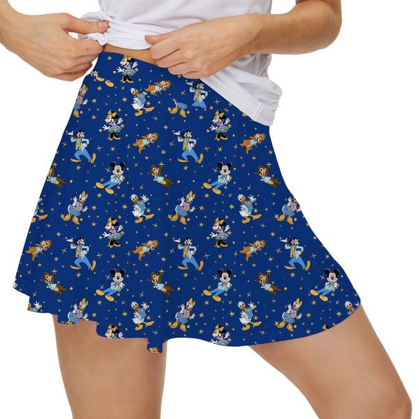 Women's Skort - 50th Anniversary Fancy Outfits