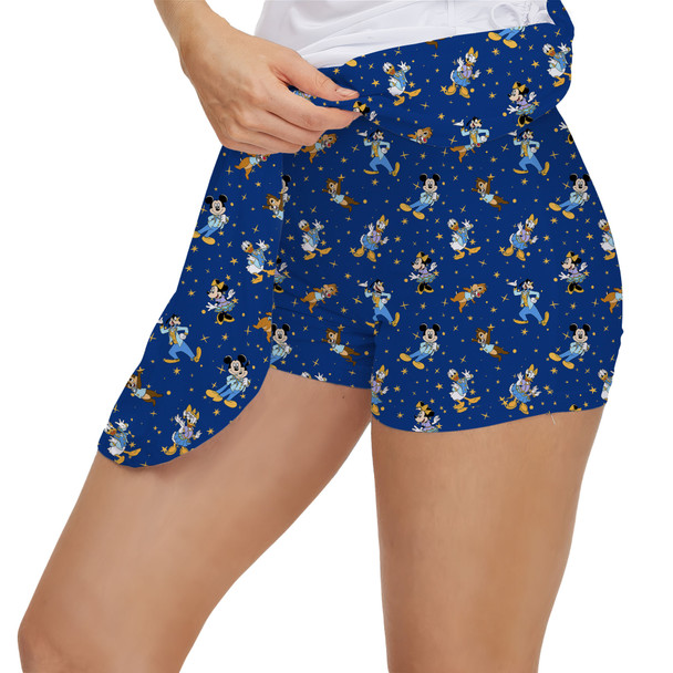 Women's Skort - 50th Anniversary Fancy Outfits