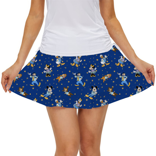 Women's Skort - 50th Anniversary Fancy Outfits