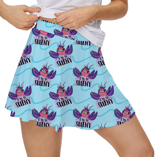 Women's Skort - Moana's Tamatoa