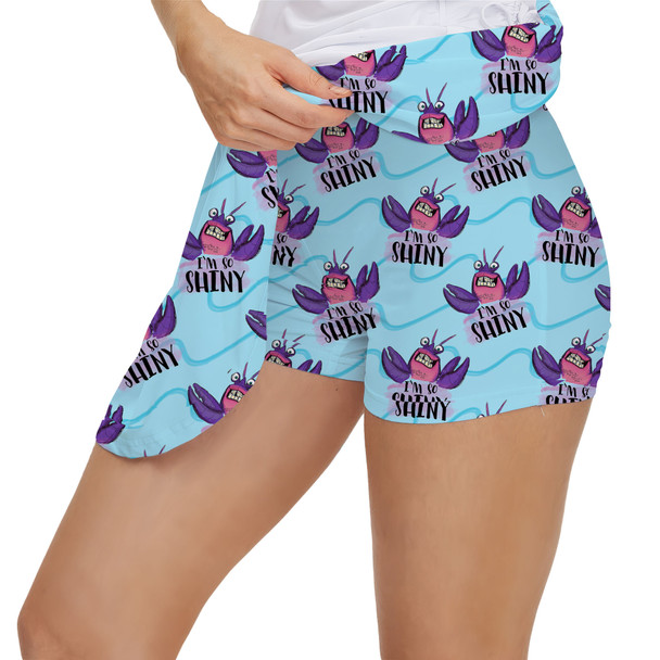 Women's Skort - Moana's Tamatoa