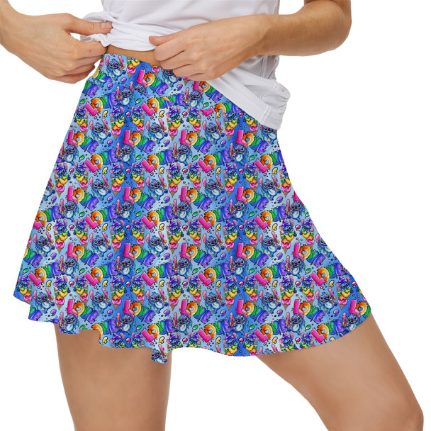 Women's Skort - Stitch Loves