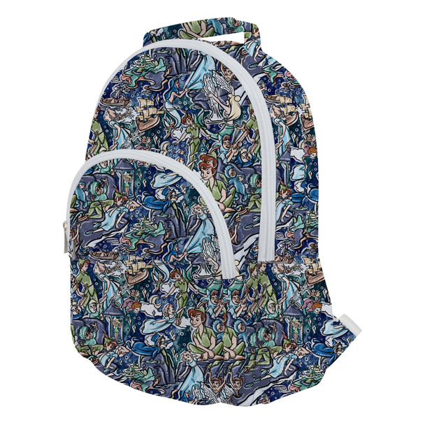 Pocket Backpack - Neverland Adventures