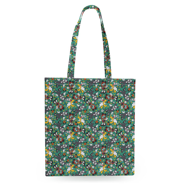 Tote Bag - Mickey & Minnie as Jack & Sally