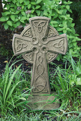 Celtic Cross 24 inch