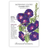 Grandpa Ott's Morning Glory Seeds Heirloom