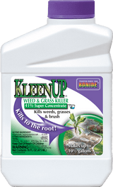 KleenUp® 41% Weed & Grass Killer Concentrate - 16 oz
