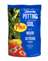 Pike All Natural Pottting Mix - 1.5 Cf