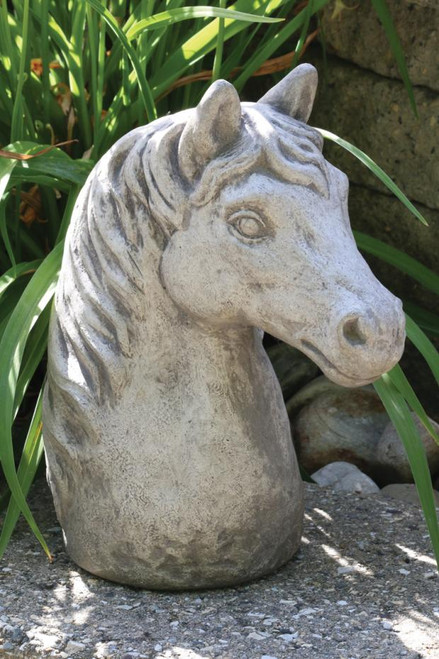 Horse Bust 12 inch