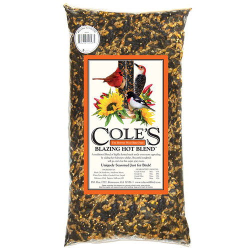 Coles Blazing Hot Blend - 10 lbs