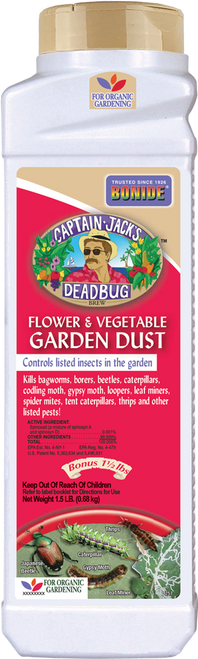 Captain Jack's Deadbug Brew® Dust - 1.5 lb