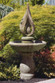 Garden Glowith Fountain 59 inch