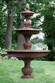 Three Tier Savona Fountain 121 inch