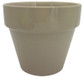 Glazed Ceramic Electric Pot Oatmeal - 4 inch