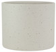Glazed Ceramic Stoneware Planter White - 5 inch
