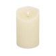Simplux Ivory LED Designer Candle 5.5"