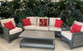 Lacey 4 Piece Deep Seating Group