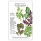 Must Have Mustards Baby Greens Seeds