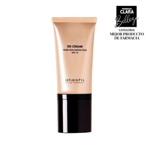 ATASHI GARDENIA DD CREAM T. INTENSO 50ML